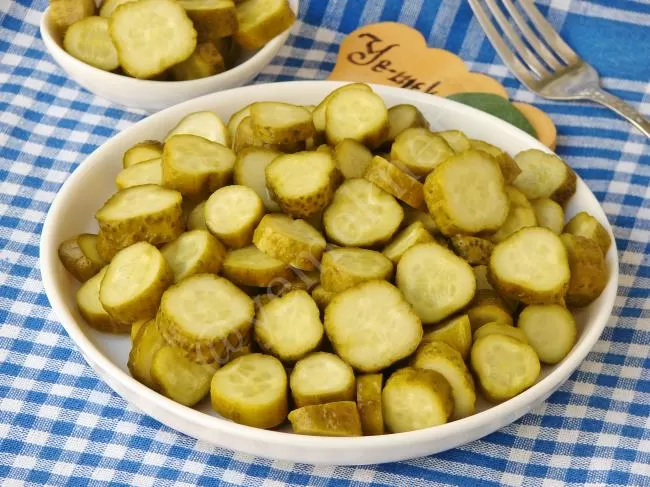 Turşu Salata Tabağı