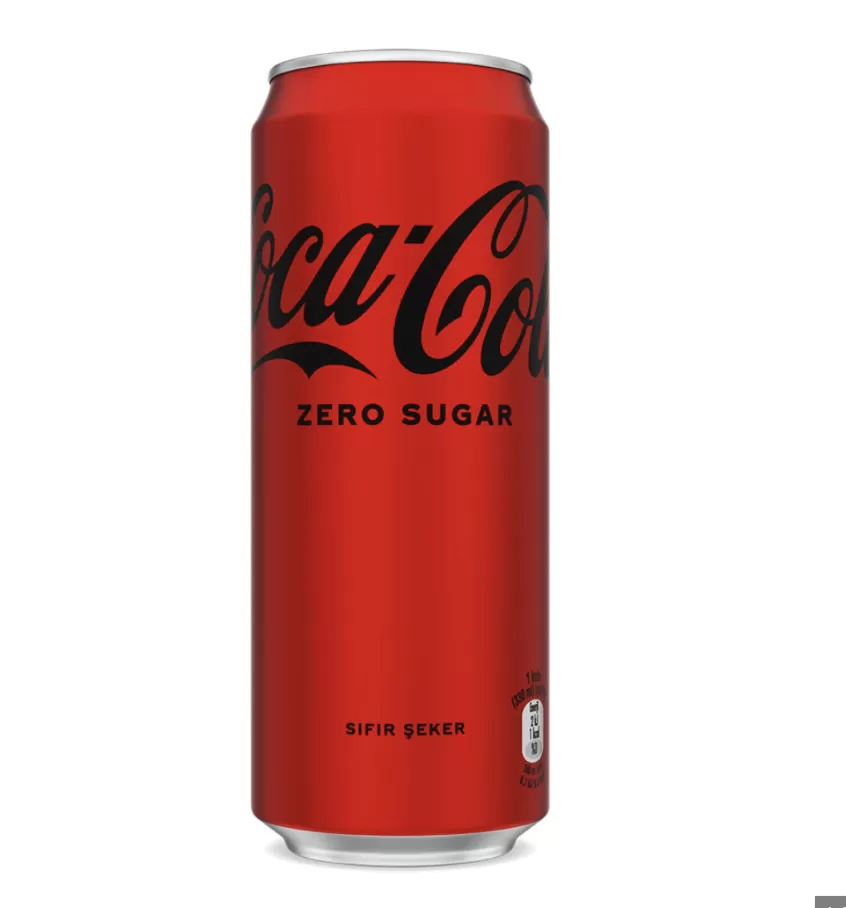 COCA COLA ZERO