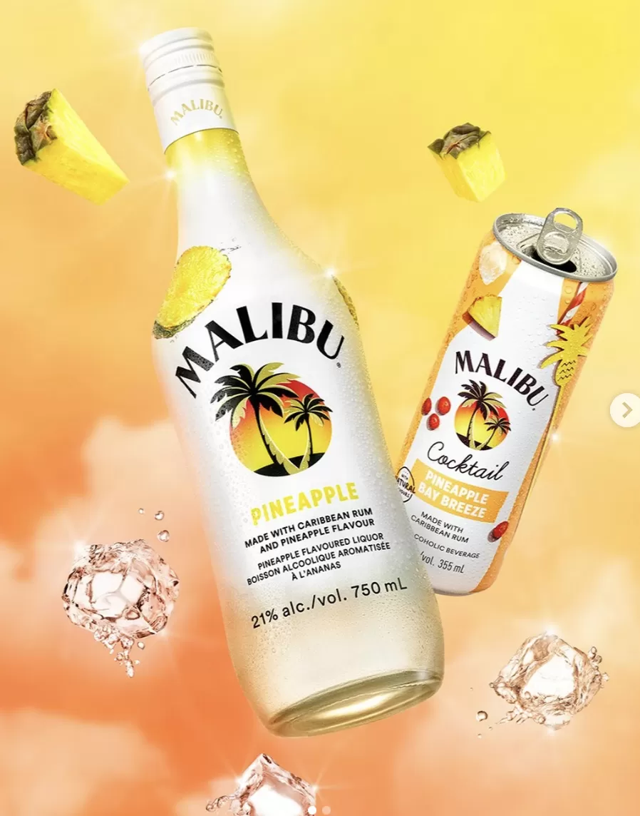 Malibu Shot