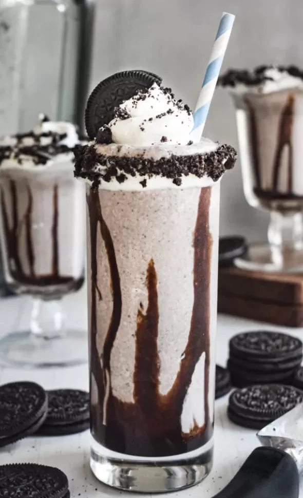 MILKSHAKE OREO