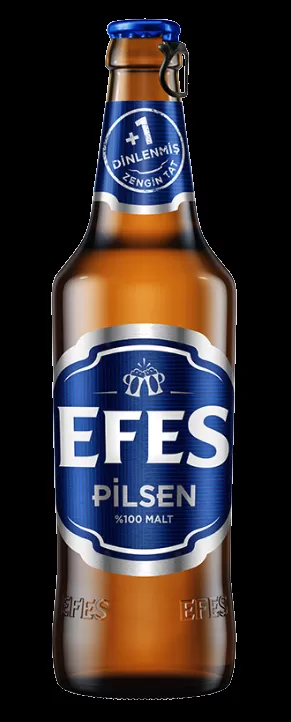 Efes Pilsen +1